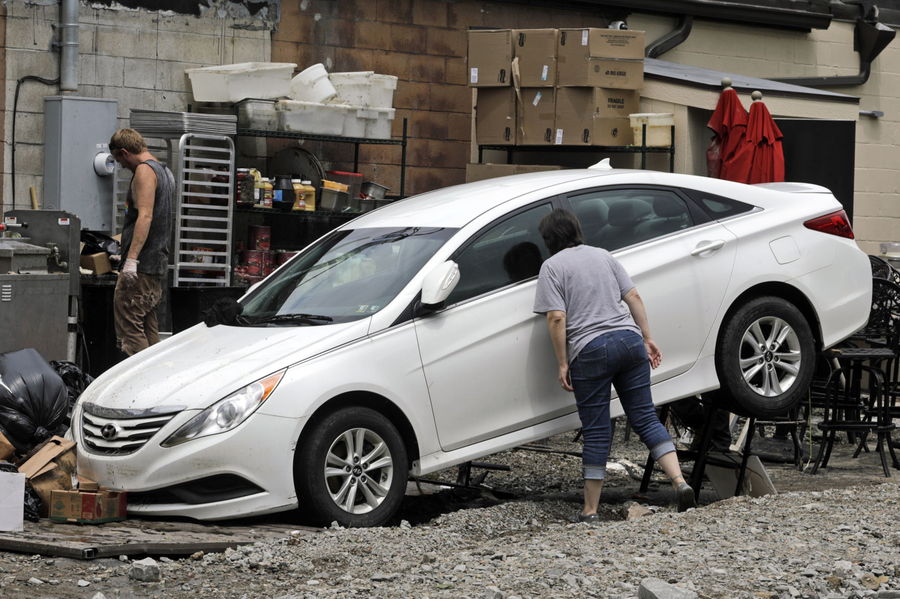 Pennsylvania Flooding